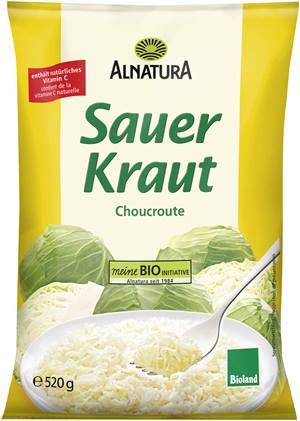 Sauerkraut