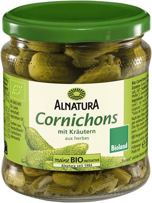 Cornichons