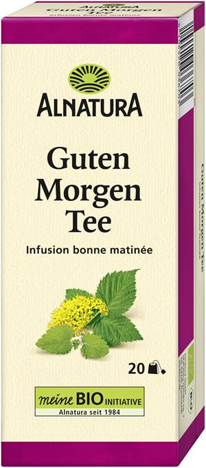 Guten-Morgen-Tee