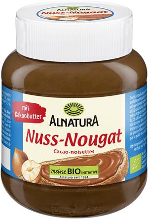 Nuss-Nougat-Creme 