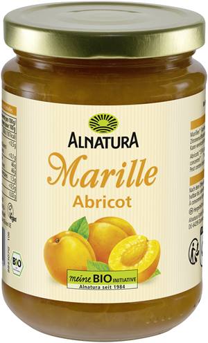 Fruchtaufstrich Marille