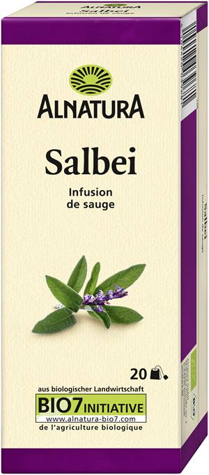Salbeitee