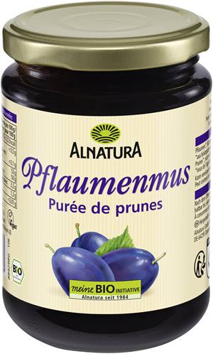 Pflaumenmus