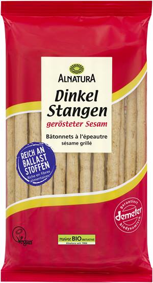 Dinkel-Stangen