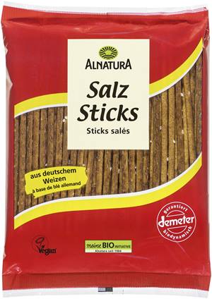 Salzsticks