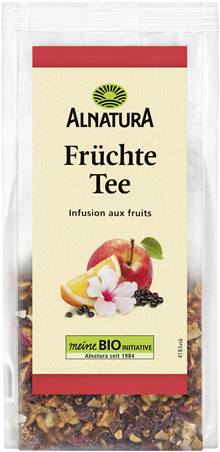 Kräuter und Früchtetee Koffeinhaltige & koffeinfreie Tees Alnatura