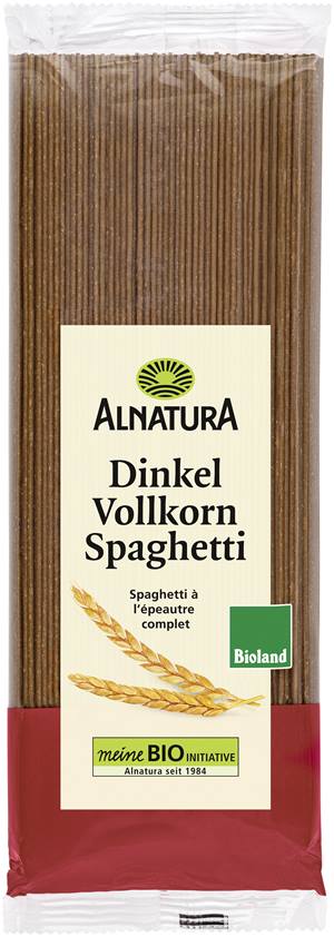 Dinkel-Vollkorn-Spaghetti