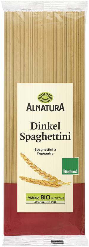 Dinkel-Spaghettini