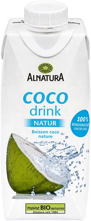 Coco Drink natur 