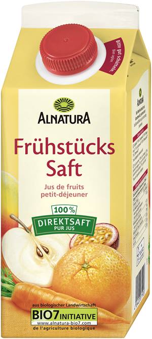 Frühstückssaft