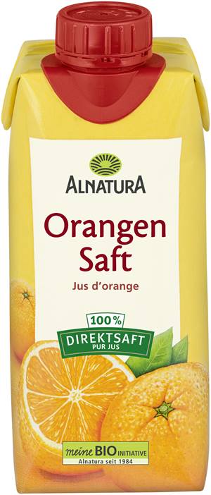 Orangensaft