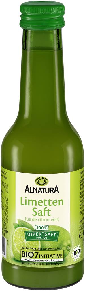 Limettensaft
