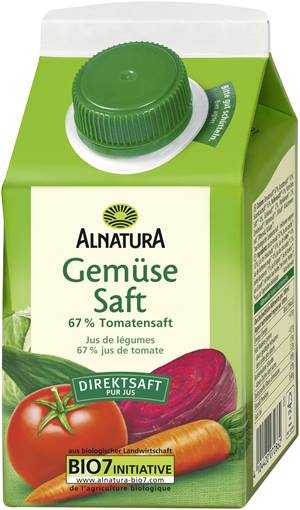 Gemüsesaft