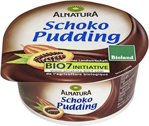 Schokopudding