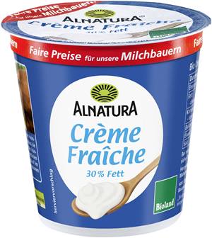 Crème fraîche 