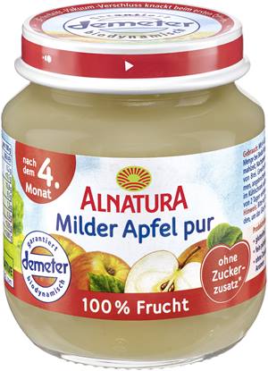 Apfel pur