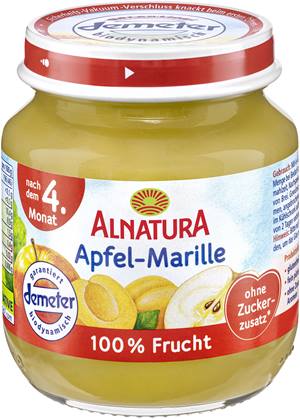 Apfel-Marille