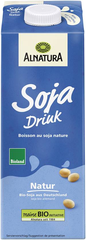 Sojadrink Natur