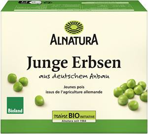 Junge Erbsen (TK)
