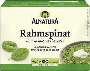 Rahmspinat (TK)