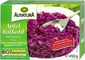 Apfel-Rotkohl (TK)