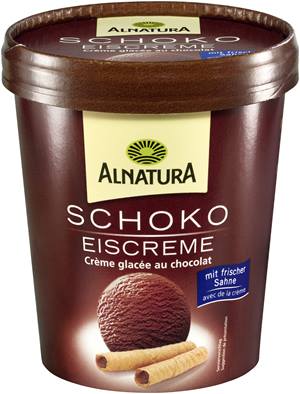 Schoko-Eiscreme (TK)