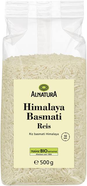 Himalaya-Basmatireis