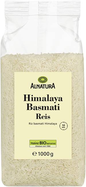 Himalaya Basmati Reis