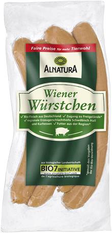 Bio Wurst Und Bio Fleischprodukte Aus Dem Alnatura Sortiment Online Entdecken
