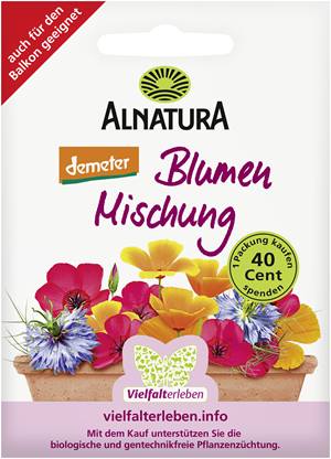 Blumenmischung