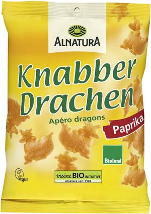 Knabber-Drachen