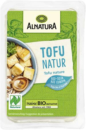 Tofu natur (gekühlt) 