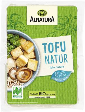 Tofu Natur Doppelpack (gekühlt)