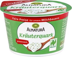 Kräuterquark