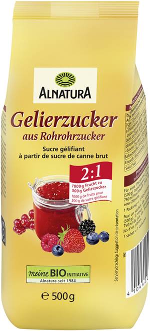 Gelierzucker