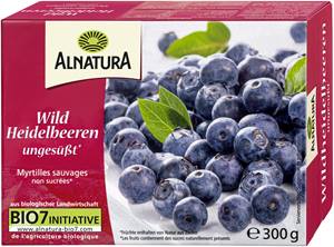 Wildheidelbeeren (TK)