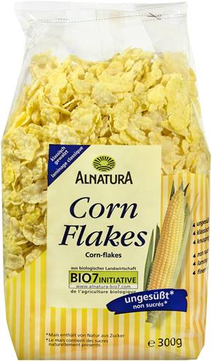 Cornflakes, ungesüßt (gewalzt) 