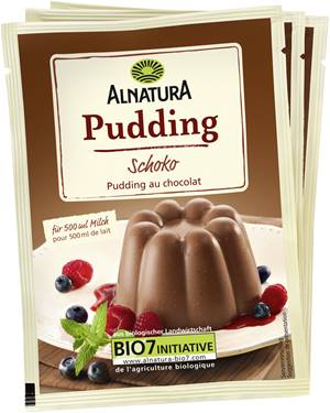 Pudding Schoko (Dreier-Pack)