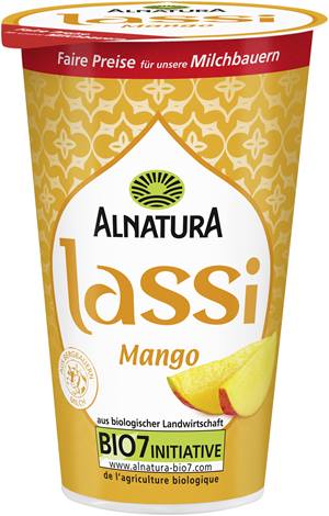 Lassi Mango