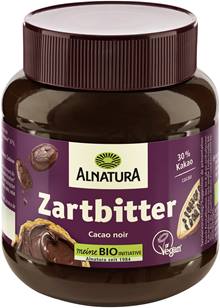 Erdnusscreme Crunchy 250 G In Bio Qualitat Von Alnatura