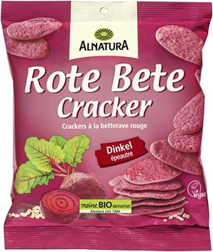 Rote-Bete-Cracker 
