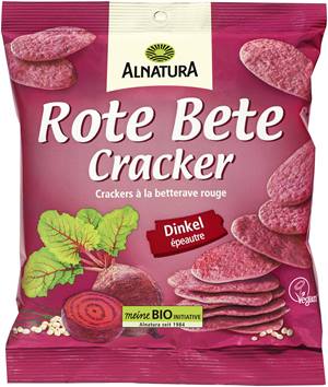 Rote-Bete-Cracker