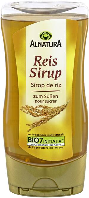 Reissirup