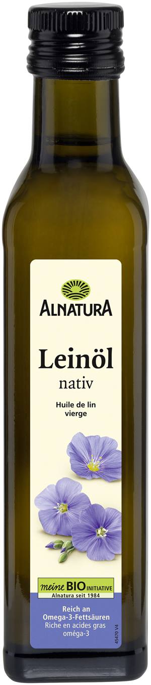 (CH) Leinöl 250ML