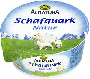 Schafquark Natur