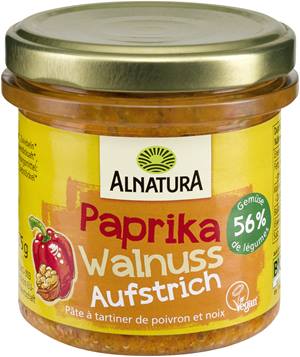 Aufstrich Paprika-Walnuss