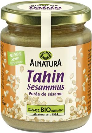 Tahin (Sesammus)
