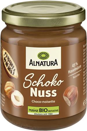 Schoko-Nuss-Creme