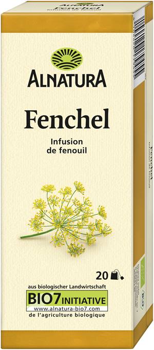 Fencheltee