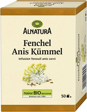 Fenchel-Anis-Kümmel-Tee